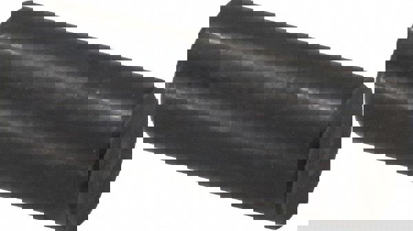 Standard Dowel Pin: 20 x 50 mm, Alloy Steel, Grade 8, Black Luster Finish